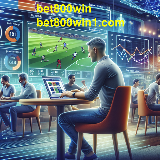 Entendendo as Apostas Online: A Experiência no Bet800win