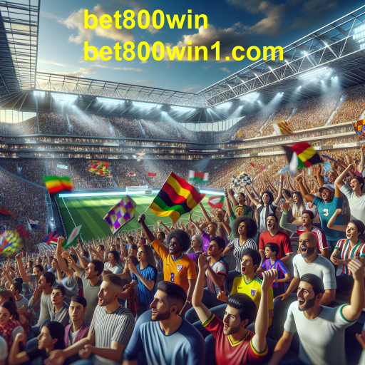 A Emoção das Apostas em Eventos Esportivos no bet800win